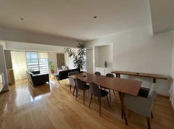 Excelente departamento con amplios espacios y acabados de lujo en edificio moder · Departamento en Renta en La Condesa con Terraza Amueblado