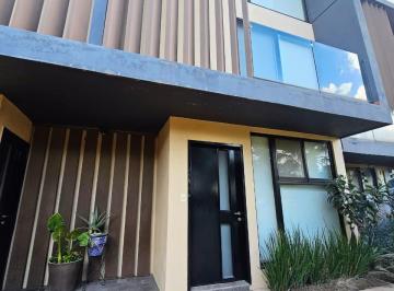 Casa 185m² Renta Lomas de Angelópolis · Renta de Casa Moderna Lomas de Angelópolis 2, Frente a Sonata, con Jardín!