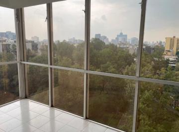 Oficina Renta 60m² · Oficina en Renta Frente Al Parque Tlacoquemécatl, del Valle