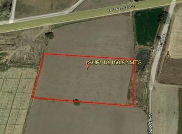 Terreno / Lote · 10150m² · Terreno Zumpango Paseo Bicentenario Sup. 10,150.82 m