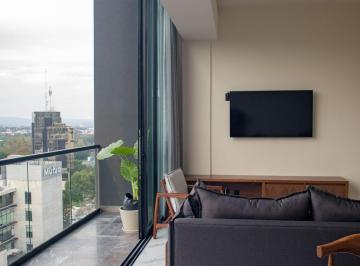 Departamento de 2 habitaciones, Guadalajara · Departamento Amueblado en La Torre de o Tower