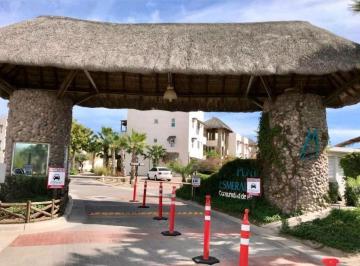 Departamento · 69m² · 2 Recámaras · 2 Estacionamientos · Departamento en Venta en Punta Esmeralda, Altata, Navolato, Sinaloa