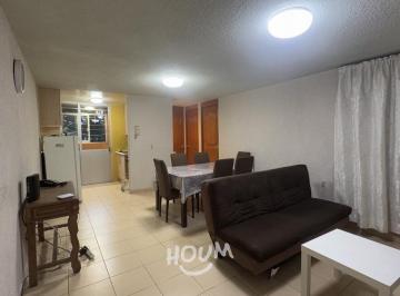 Departamento · 60m² · 2 Recámaras · Departamento en San Juan Tlihuaca con 2 Recámaras, Id:.