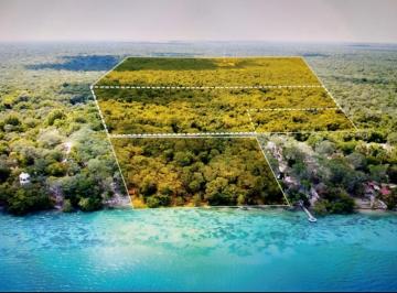 Terreno / Lote · 6000m² · Terreno en Venta 6,000 m² - Bacalar, Quintana Roo