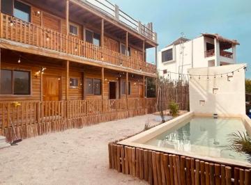 Edificio · 335m² · 11 Recámaras · Hotel Ecológico - Holbox