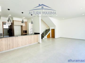 Casa en condominio de 3 habitaciones, Zapopan · Casa Nueva en Venta Solares Zapopan