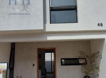 Casa en condominio de 3 habitaciones, Zapopan · Casa Samos en Condominio en Real de Valdepeñas, Zapopan