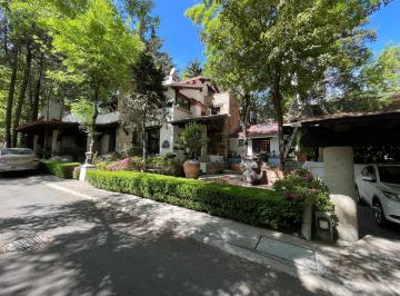 Casa en condominio de 3 habitaciones, Alvaro Obregón · Casa con Estudio en Venta en Tenis San Francisco, Álvaro Obregón