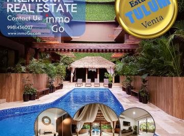 Departamento , Tulum · Venta Departamento Lujo Tulum Menesse, Amueblado, $205 Mil Dll