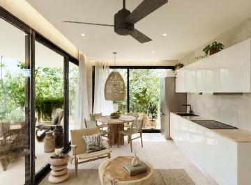 Departamento · 65m² · 1 Recámara · Departamento en Venta en Aldea Zama Tulum
