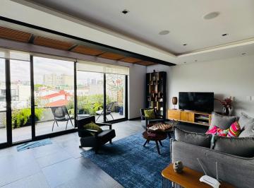 Departamento de 2 habitaciones, Miguel Hidalgo · Venta Hermoso PH Para Estrenar | Polanco