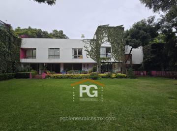 Casa de 4 habitaciones, Coyoacán · Romero de Terreros Casa Amueblada en Renta