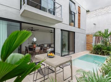 Villa de 3 habitaciones, Tulum · Villa Venta Tulum