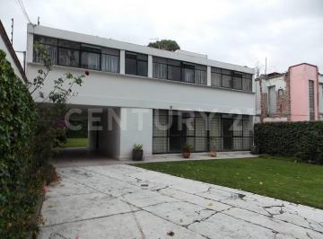 Casa · 287m² · 4 Recámaras · 5 Estacionamientos · Casa en Venta en Tlacopac, Álvaro Obregón, Cdmx