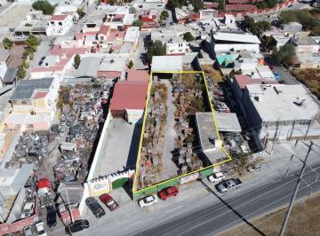 Terreno comercial , Saltillo · Terreno en Renta en Blvd. Fundadores