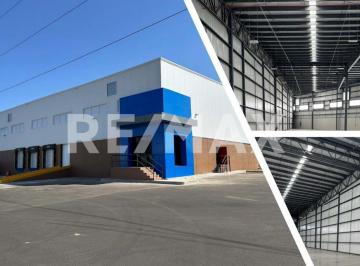 Nave industrial · 763m² · 1 Recámara · Nave C - (4)