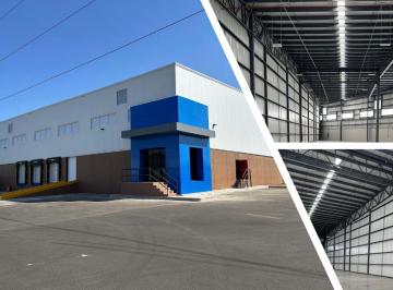 Nave industrial · 763m² · 1 Recámara · Nave C - (4)