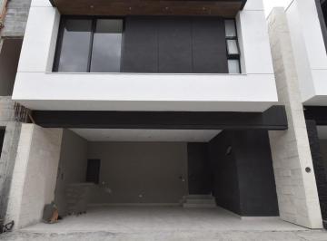 Casa · 263m² · 3 Recámaras · 2 Estacionamientos · Casa en Venta en Brisas del Vergel, Carretera Nacional, Santiago, N. L.