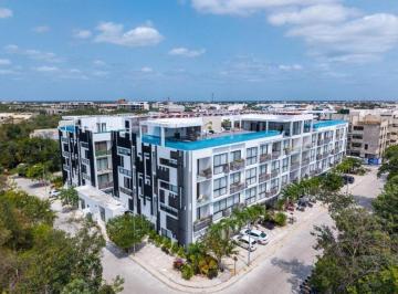 Departamento de 1 habitación, Tulum · Excelente Loft en Renta Aldea Zama Tulum