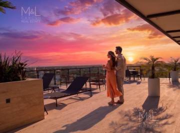Departamento · 144m² · 2 Recámaras · 2 Estacionamientos · Departamento en Venta en Cancún de 2 Recámaras, Hodela, Sm 11