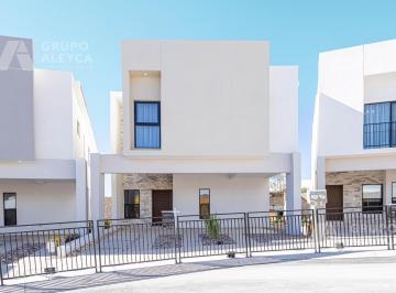 Casa · 190m² · 3 Recámaras · 2 Estacionamientos · Casa Nueva en Fraccionamiento Privado Aria