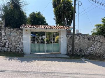 Casa · 159m² · Venta de Terreno en Cerro de San Carlos, Yautepec Morelos