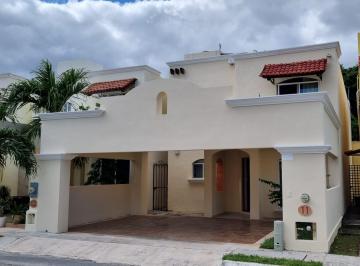 Casa en condominio de 3 habitaciones, Cancún · Casa en Renta en Cancun