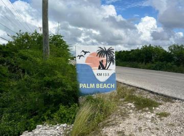 Terreno / Lote · 300m² · Venta 2 Terrenos de 300 m² c/u a 250 m de La Playa Km 13.5 en Chicxulub, Yucatán. - (4)