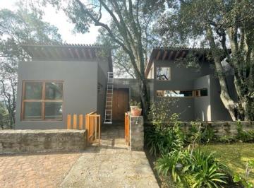 Casa de 3 habitaciones, Ocoyoacac · Casa en Renta en Hacienda San Martin, Jajalpa