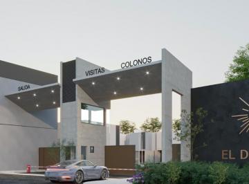 Terreno / Lote · 120m² · Lote Residencial El Dorado