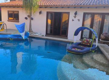 Casa de 3 habitaciones, Tepoztlán · Casa Para Fin de Semana en Tepoztlán Morelos
