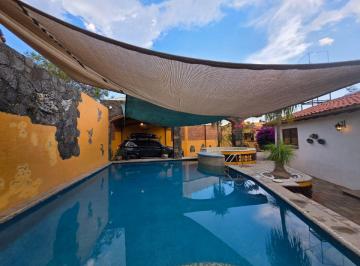Casa de 3 habitaciones, Tepoztlán · Casa Para Fin de Semana en Tepoztlán Morelos