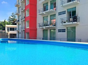Departamento de 2 habitaciones, Cuernavaca · Moderno y Céntrico Departamento de Doble Altura con Vigilancia