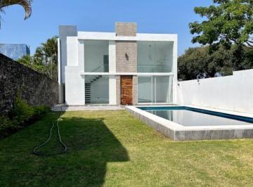 Casa de 3 habitaciones, Jiutepec · Moderna Casa Nueva en Las Fincas Jiutepec.