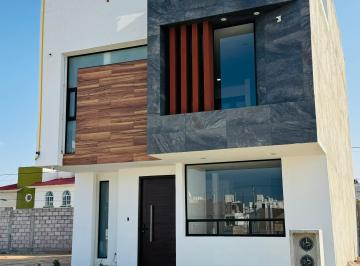 Casa de 3 habitaciones, Pachuca · Casa en Venta en Nuevo Residencial Monterreal Solo 47 Casas, Oyamel II