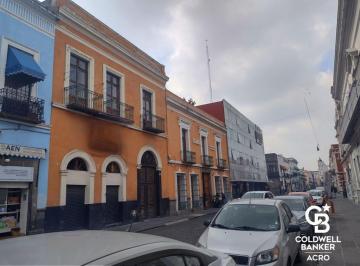 Casa de 19 habitaciones, Puebla · Casa en Venta Antigua en Centro de Puebla Para Inversión