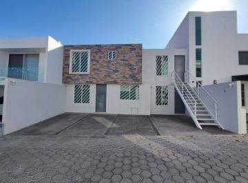 Casa de 4 habitaciones, San Pedro Cholula · Casa Venta Ideal Para Inversionistas Zona Explanada Momoxpan Puebla Cerca La Carcaña Recta Forjadore