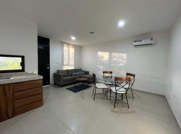Departamento de 2 habitaciones, Mérida · Departamento de 2 Recámaras, Amueblado, con Servicios Incluidos.