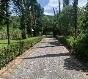 Quinta · 110m² · 1 Recámara · 2 Estacionamientos · Quinta en Venta en Santiago, N. L.