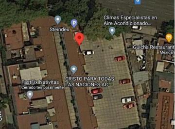 Terreno / Lote , Benito Juárez · Eje 6 Av Independencia, Para Desarrollador
