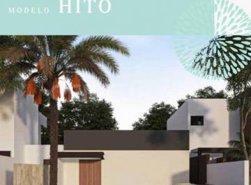 Casa · 138m² · 3 Recámaras · 2 Estacionamientos · Casa en Venta en Conkal, Merida, Yucatán