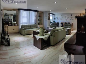 Departamento · 234m² · 4 Recámaras · 2 Estacionamientos · Departamento en Venta, Tecamachalco Oportunidad, Único con 4 Recámaras