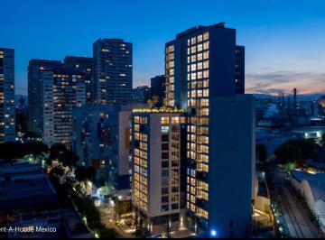 Departamento de 2 habitaciones, Miguel Hidalgo · 25 - 1405 Venta Departamento Etre Polanco, I H