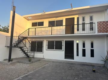 Departamento de 3 habitaciones, Cuautla · Departamento Nuevo a Estrenar en Renta 3 Recamaras Planta Baja Cuautla