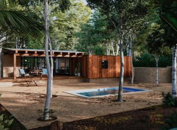 Casa · 226m² · 3 Recámaras · Casa Helenia - Propiedad Autosustentable en Lote de 2,000 m²