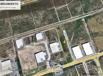 Terreno / Lote · 31000m² · Terreno en Venta de 3.1 Ha Industrial Frente a Libramiento Escobedo Nuevo León.