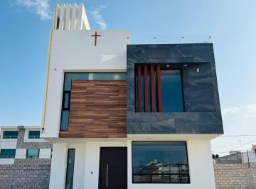 Casa de 3 habitaciones, Pachuca · Amplia Casa en Venta con 3 Recamaras en San Antonio, Principales Vias de Pachuca