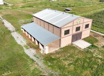 a180bc98c10626612988cb081ea5290aef43816836adce01afbbbe734cbe6880 · 2.26ha con 300 m² de Bodega en Valle de Guadalupe