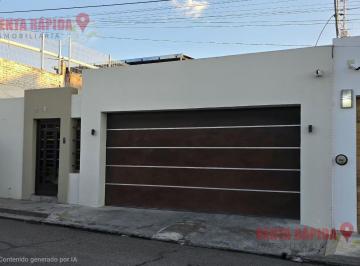 Casa · 185m² · 3 Recámaras · 2 Estacionamientos · Casa en Nuevo Culiacán