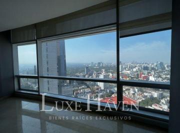 Departamento de 3 habitaciones, Cuauhtémoc · St Regis Residences Departamento en Venta